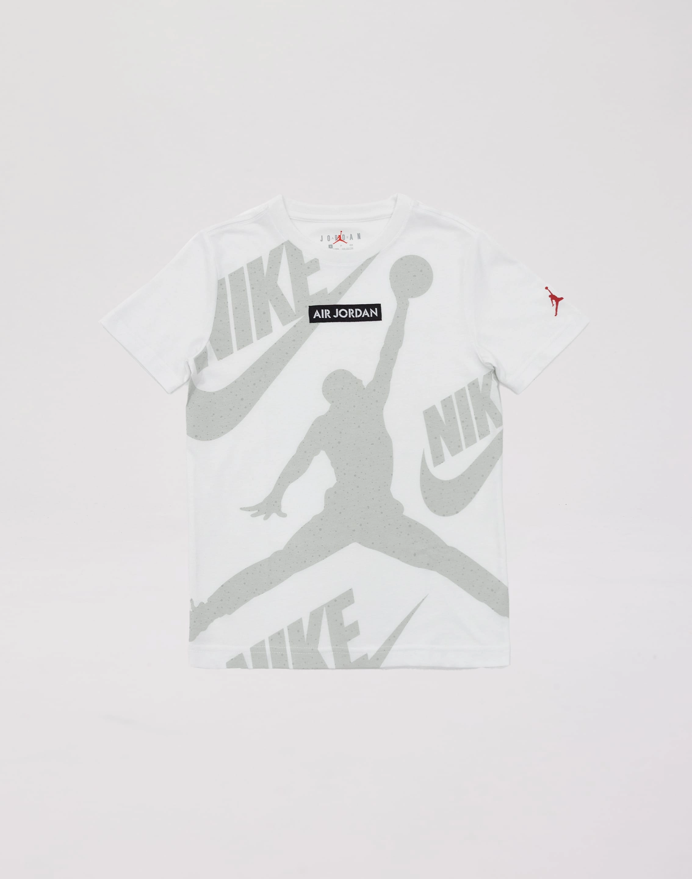Luxury fashion items Jordan AJ4 Retro Tee Grade-School Upcycled fashion