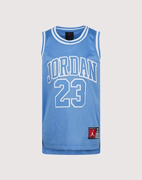 Jordan Big Boys'  23 Jersey - Legend Blue Fashionable options Fashion subscription services