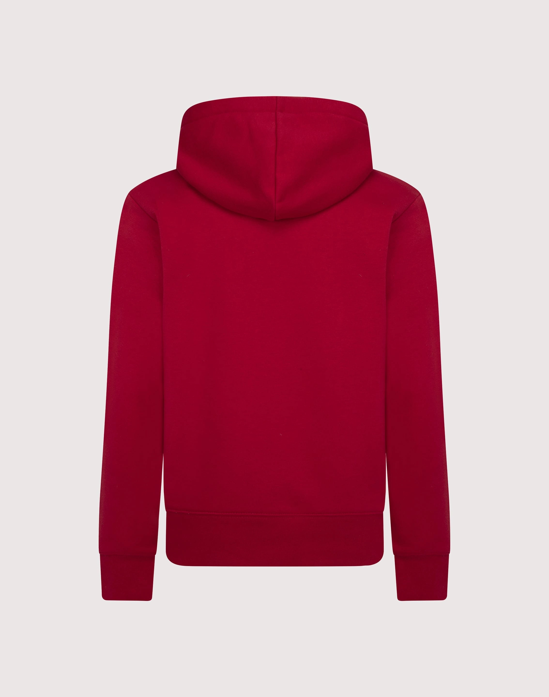 Jordan Big Boys'  AJ1 Hoodie - Christmas Red Quality apparel