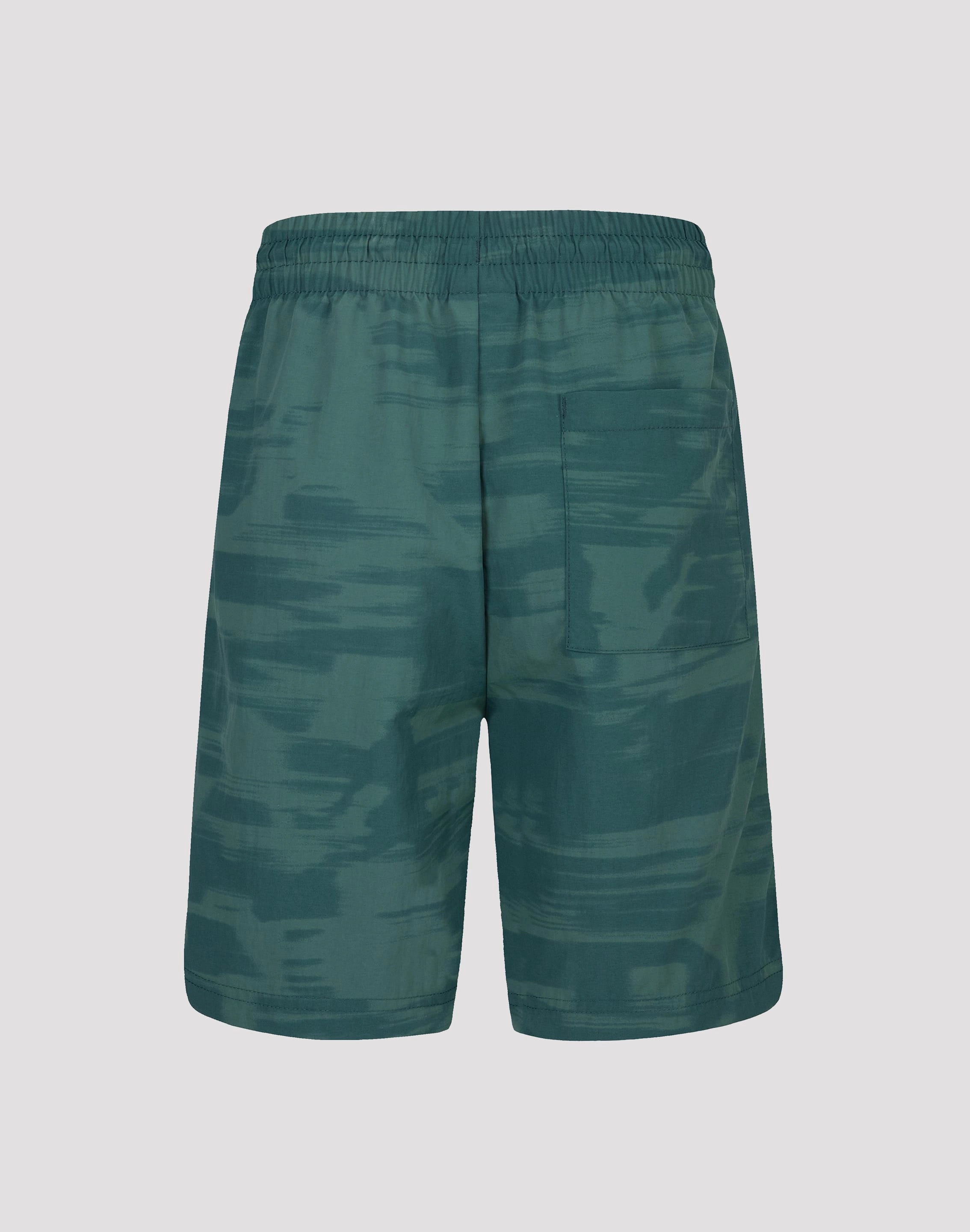 Jordan Big Boys'  MVP Printed Shorts - Oxford Green Fashion inspiration