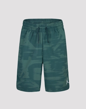 Jordan Big Boys'  MVP Printed Shorts - Oxford Green Fashion inspiration Fashion archives