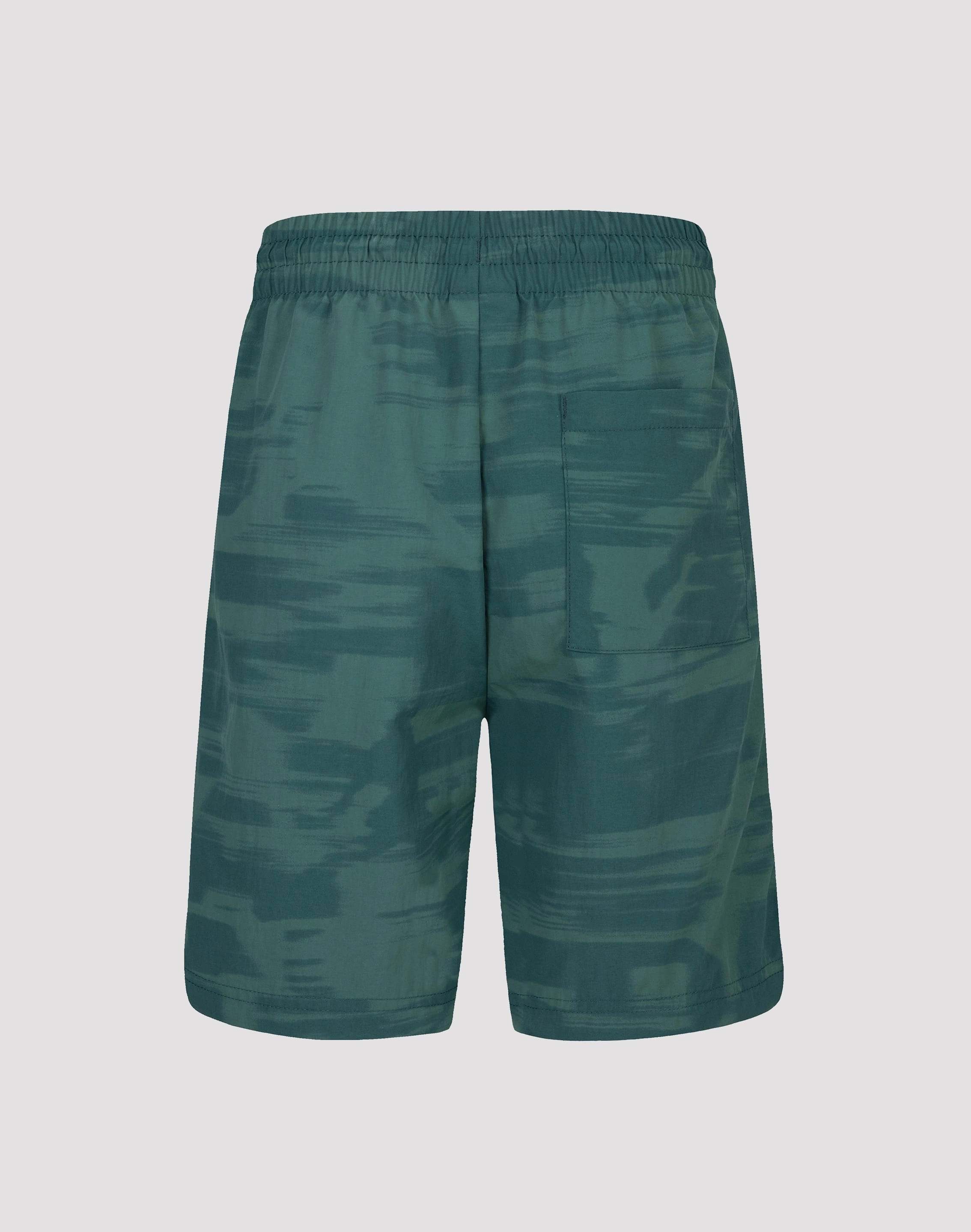 Jordan Big Boys'  MVP Printed Shorts - Oxford Green Fashion inspiration