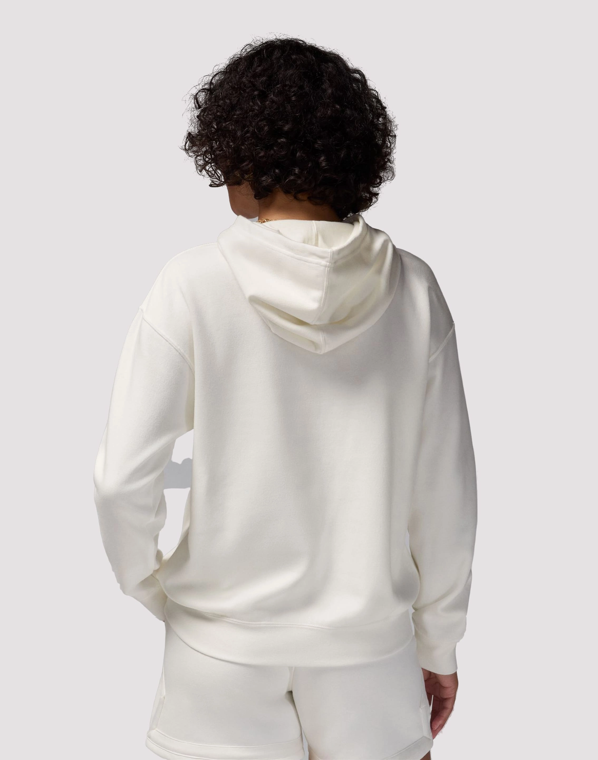 Jordan Brooklyn Fleece Graphic Pullover Hoodie Comfortable apparel