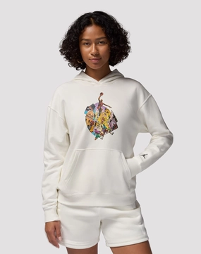 Jordan Brooklyn Fleece Graphic Pullover Hoodie Fashion swaps Fashion inspiration