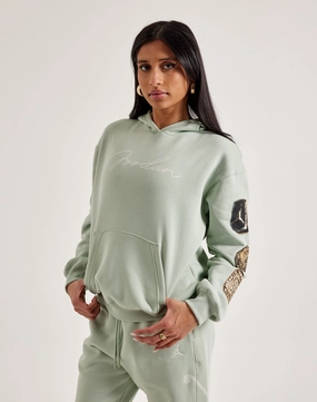 Jordan Brooklyn Fleece Hoodie Fashion customization Clothing and accessories