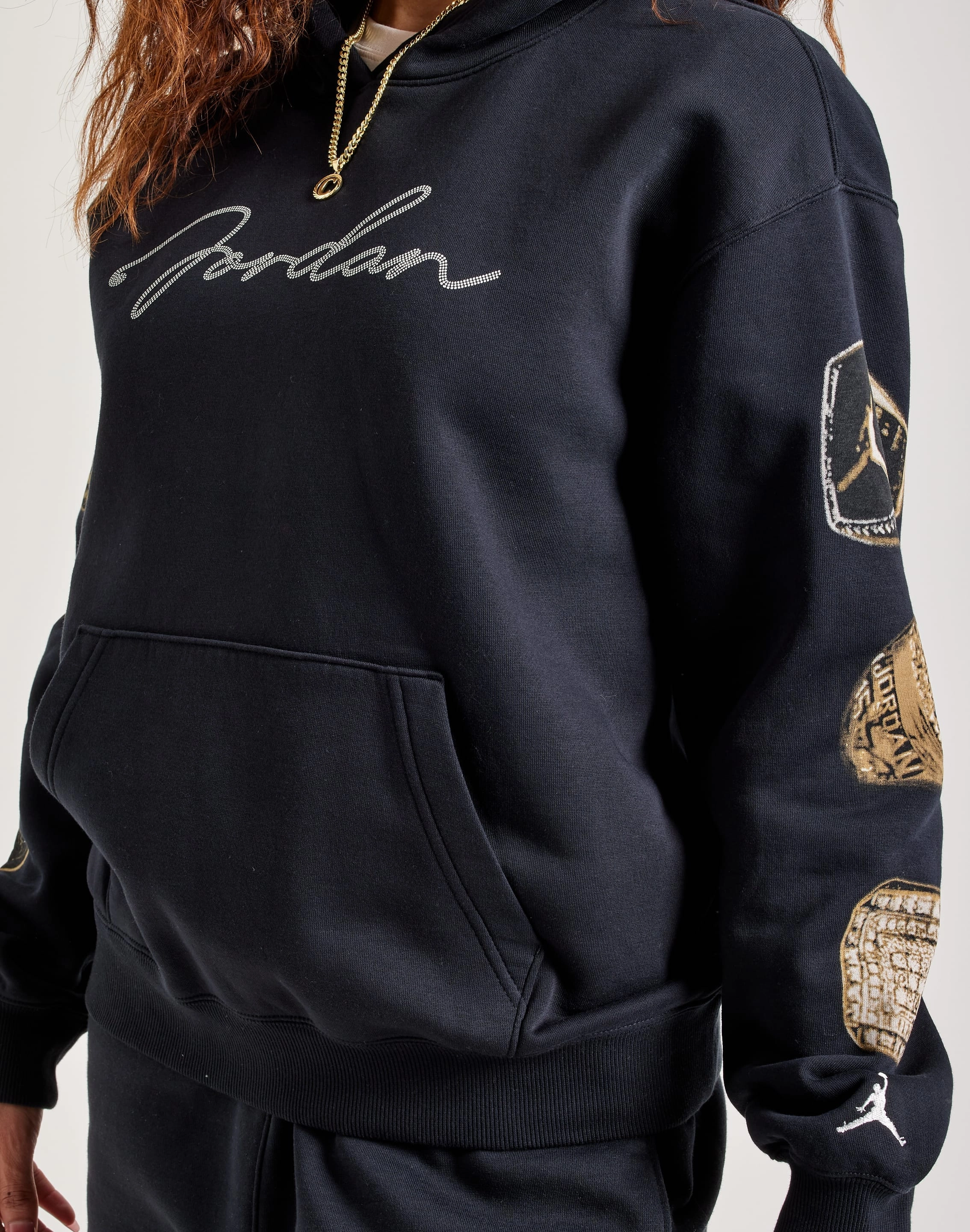 Jordan Brooklyn Fleece Hoodie Fashion subscription services