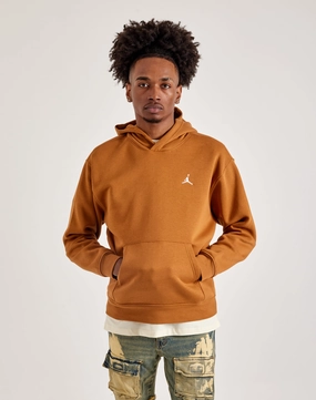 Jordan Brooklyn Fleece Hoodie Trendy gear Workwear options