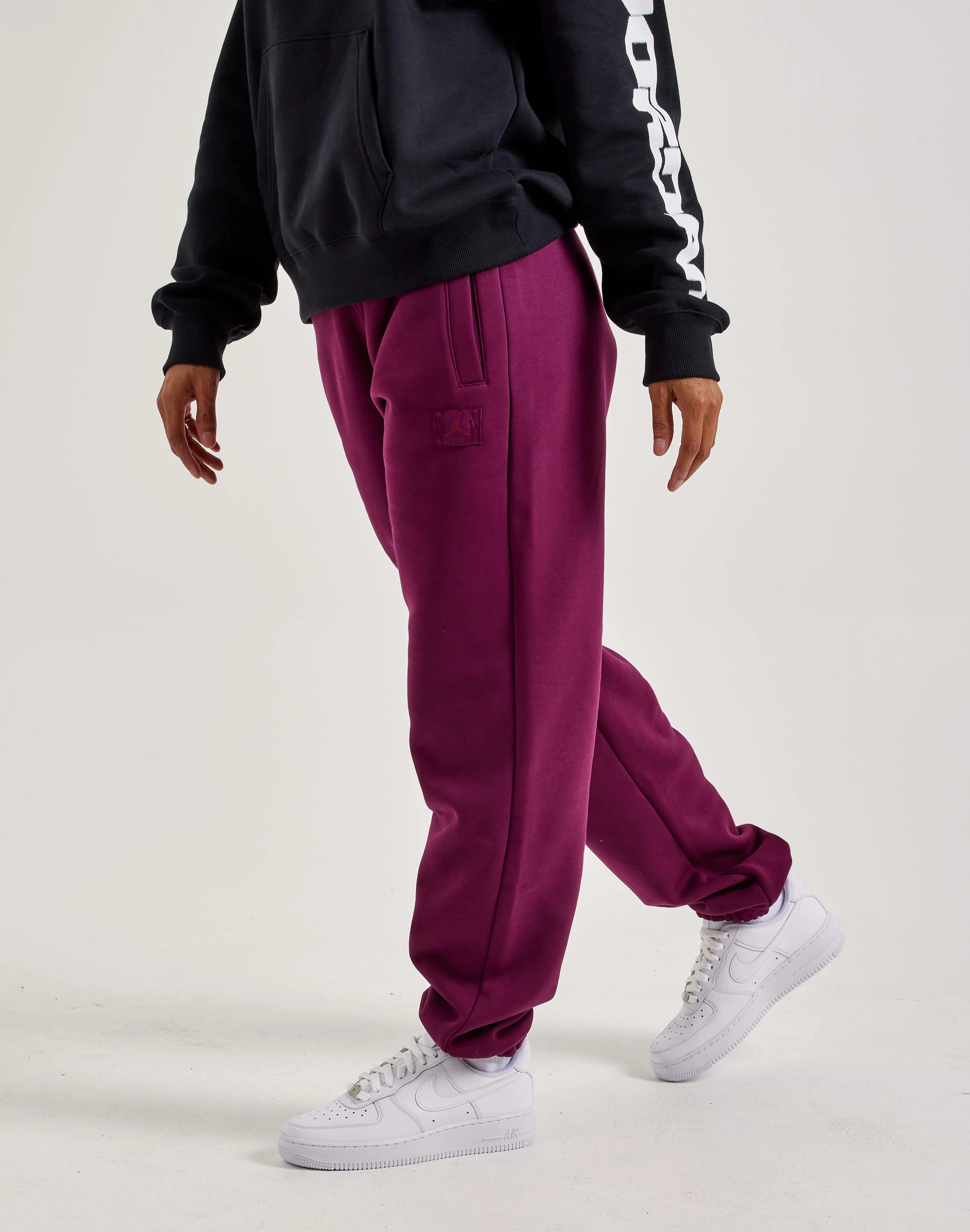 Jordan Brooklyn Fleece Pants Sustainable fashion practices