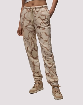 Jordan Brooklyn Fleece Printed Pants Fashion culture Fashion technology