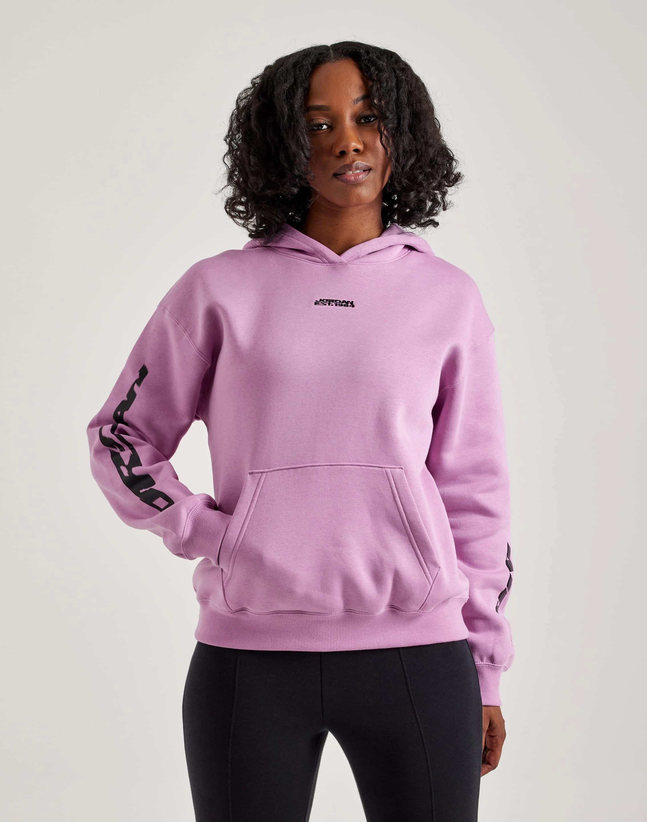 Jordan Brooklyn Fleece Pullover Hoodie Fashion care (washing, ironing, etc.)
