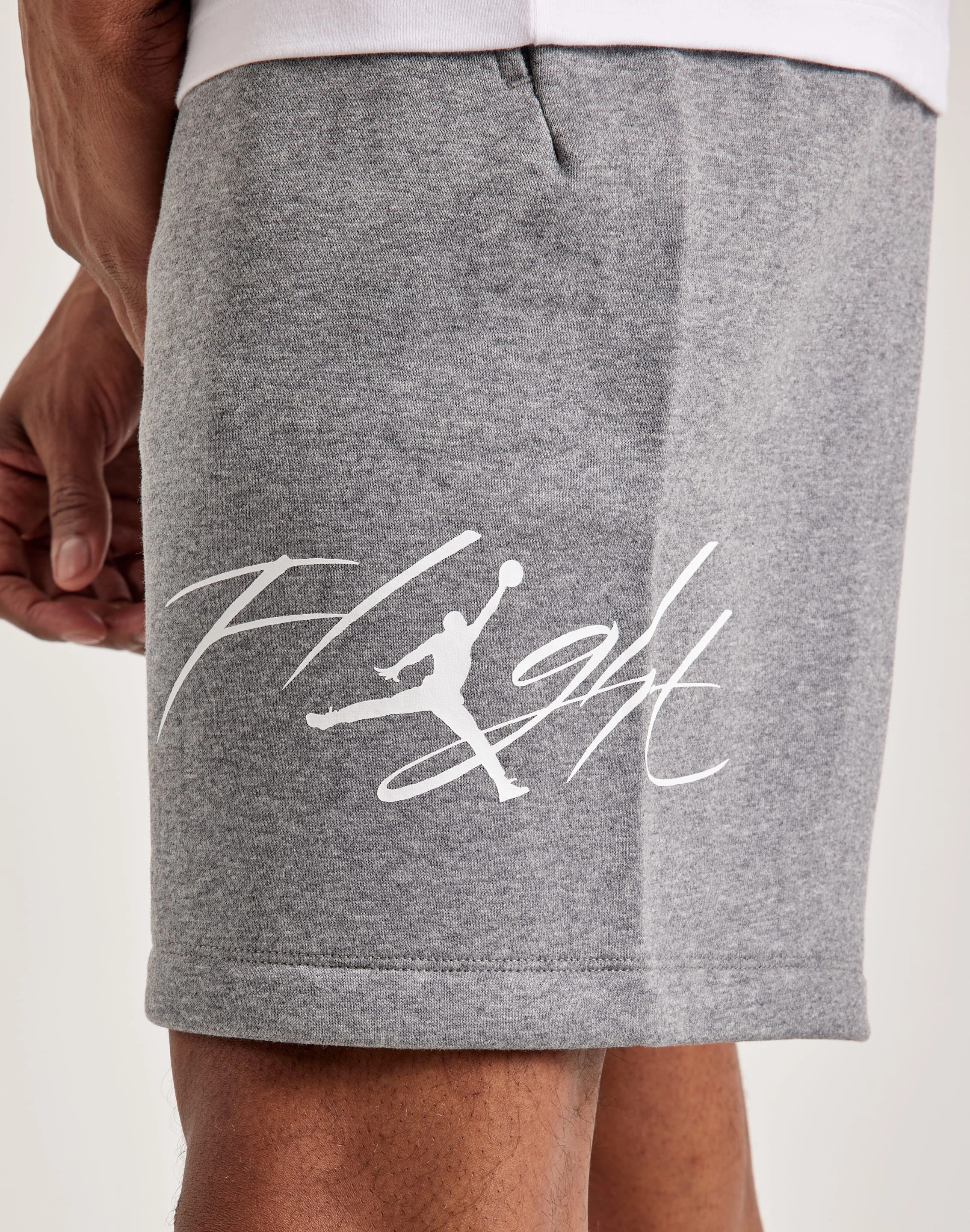Jordan Brooklyn Fleece Shorts Embroidered fashion