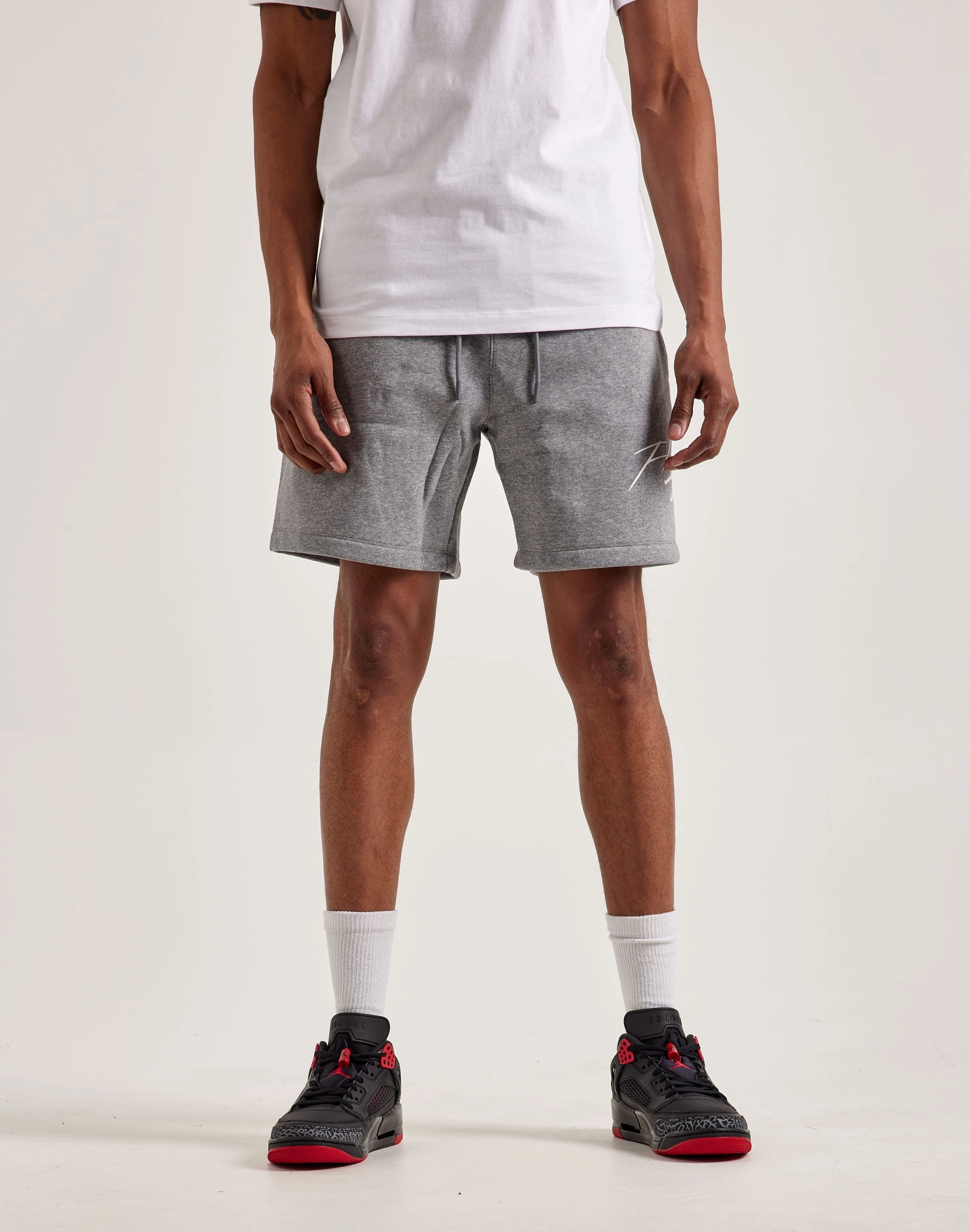 Jordan Brooklyn Fleece Shorts Outerwear options Smart fashion (wearables)