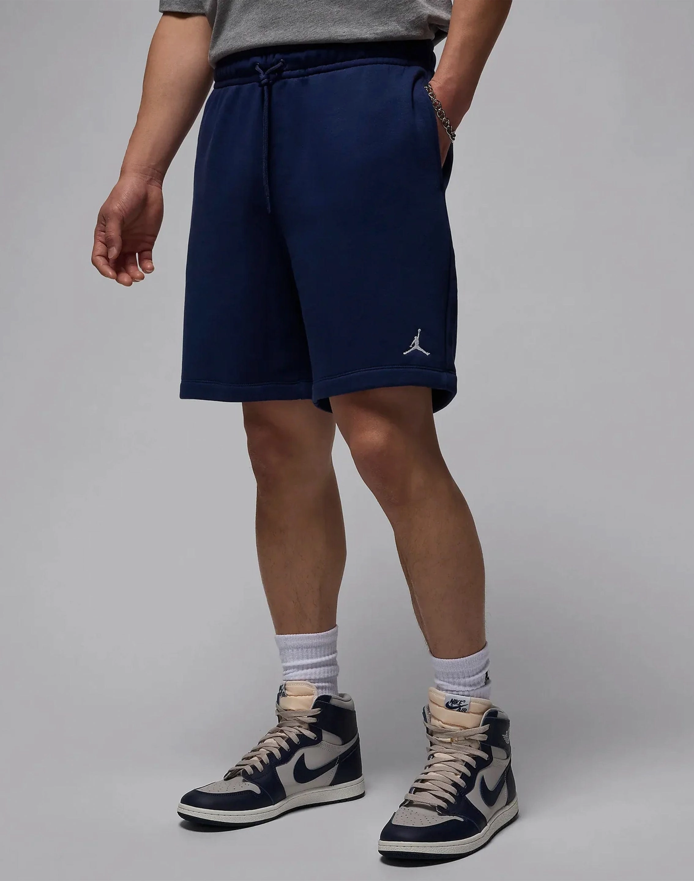 Jordan Brooklyn Fleece Shorts Organic fashion products Casual wear options