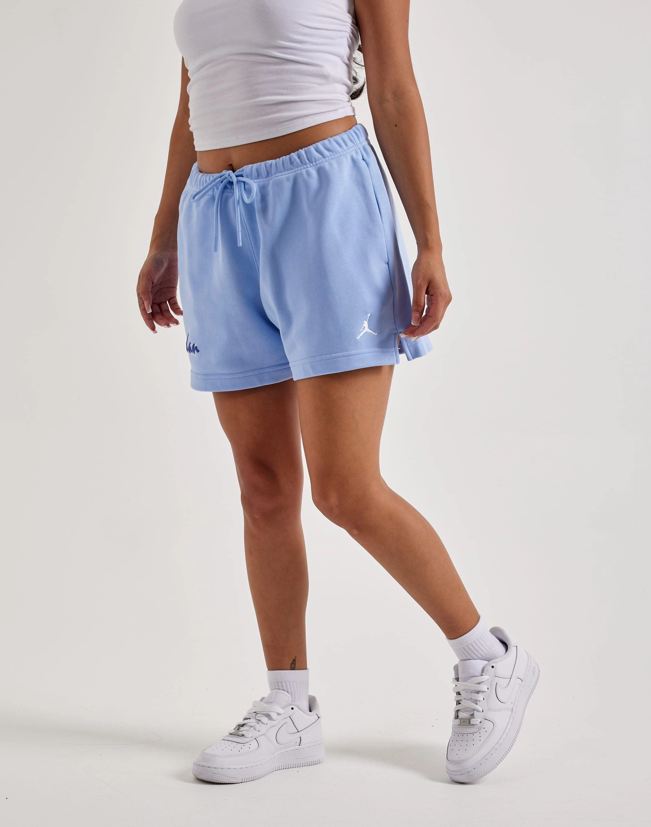 Jordan Brooklyn Fleece Shorts Smart fashion (wearables)