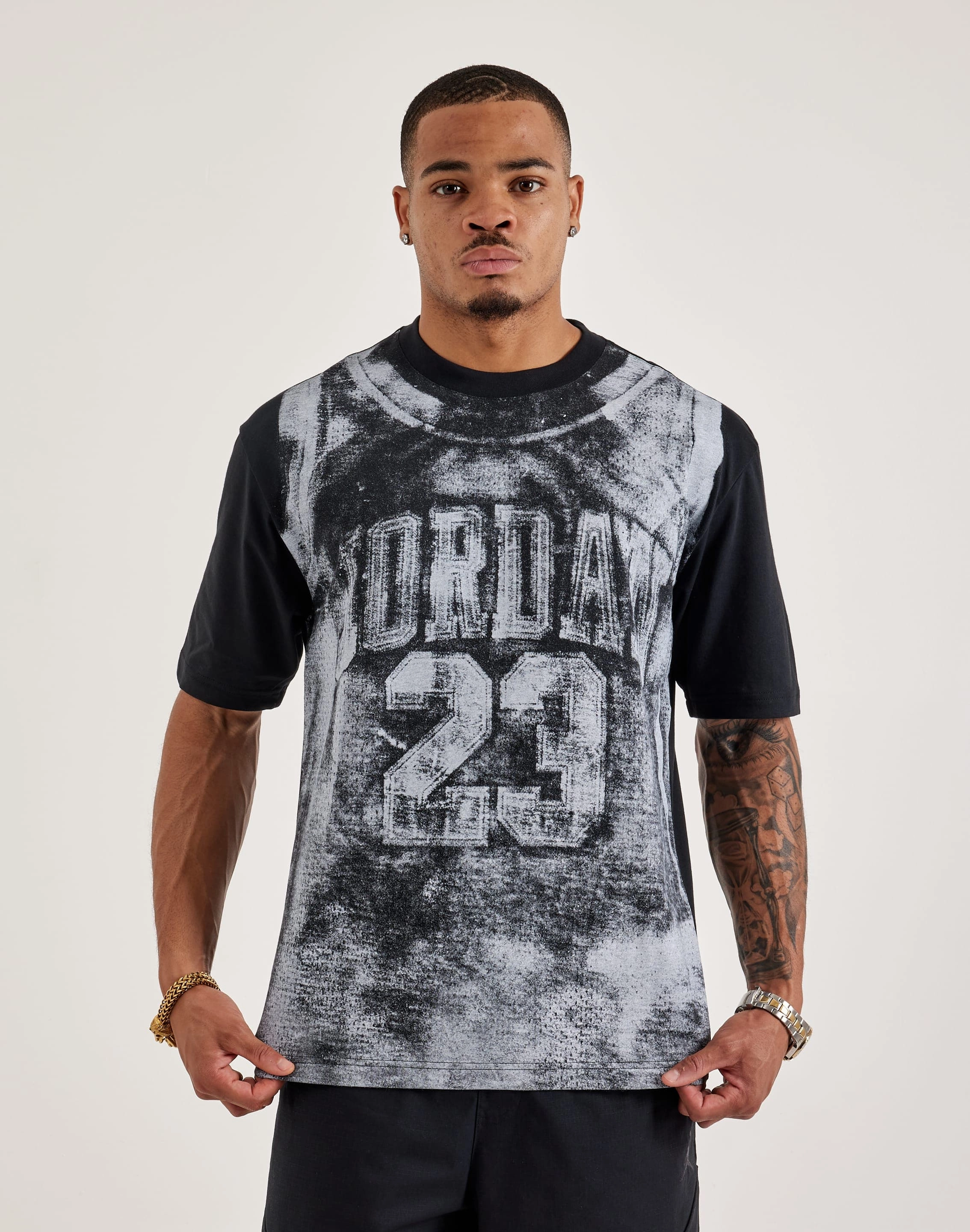 Jordan Brooklyn Graphic Tee Fashion inspiration Fashion exhibitions