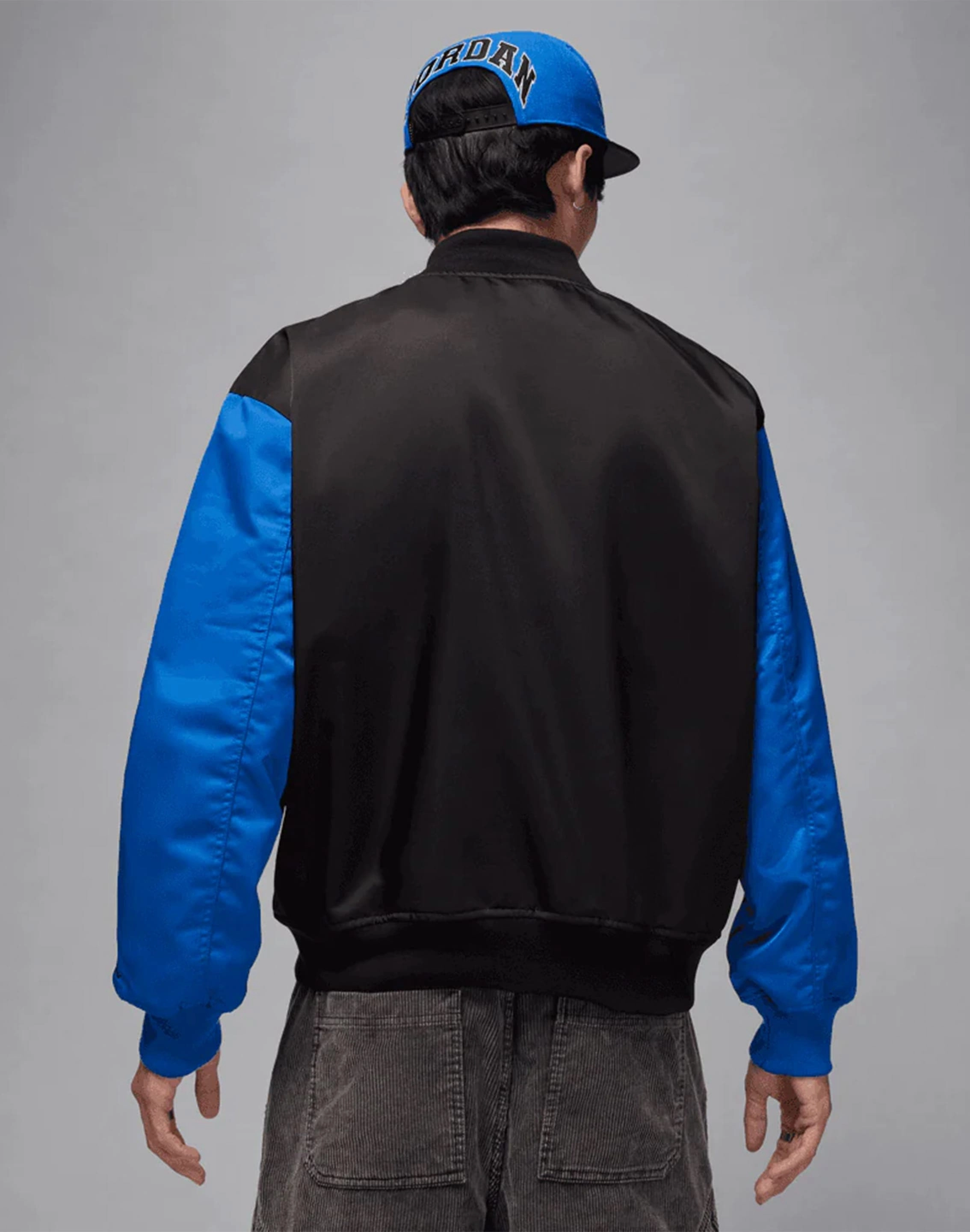 Jordan Brooklyn Varsity Jacket Fashion influencers' recommendations