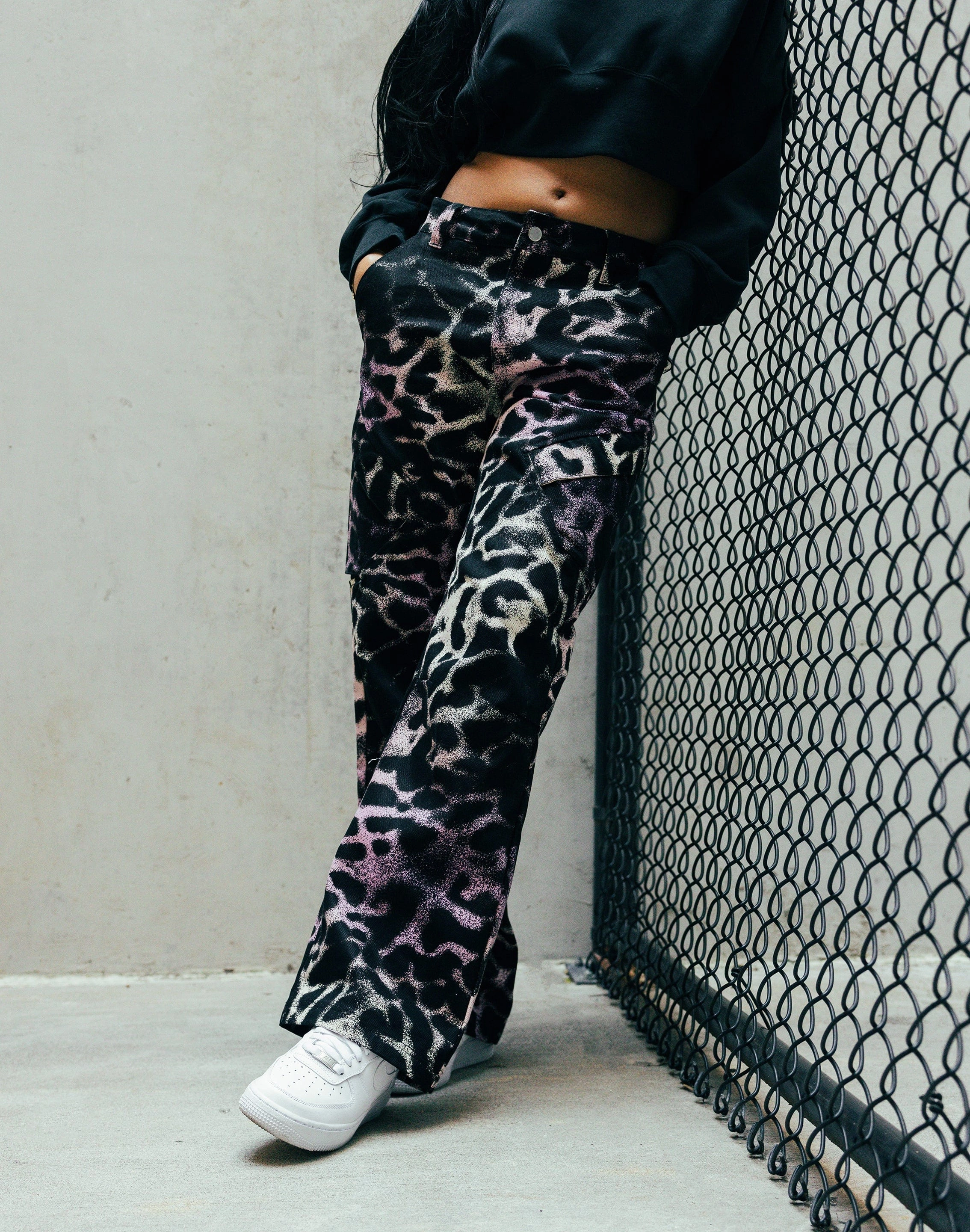 Jordan Chicago Printed Pants Sustainable fashion practices Fashion trends