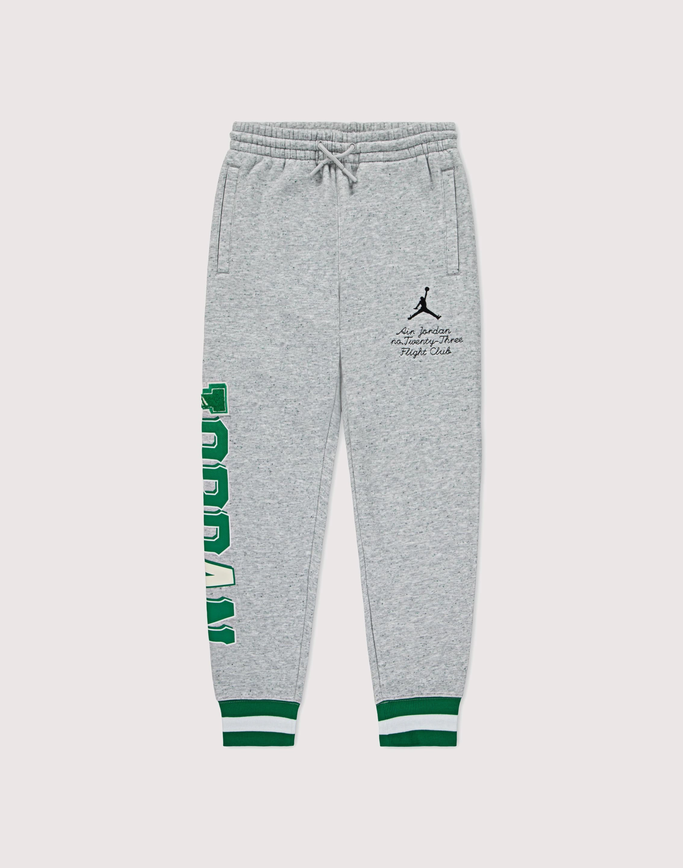 Jordan Court Of Legends Big Boys' Grey Pants Recycled fashion materials Denim - based fashion