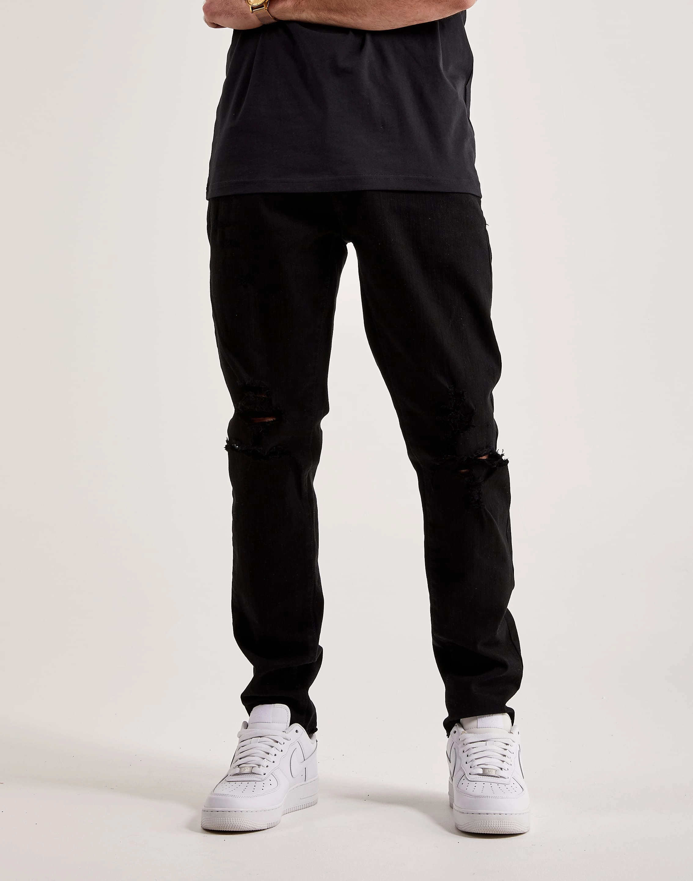 Fashion swaps Jordan Craig Basic Ross Jeans Printed fashion