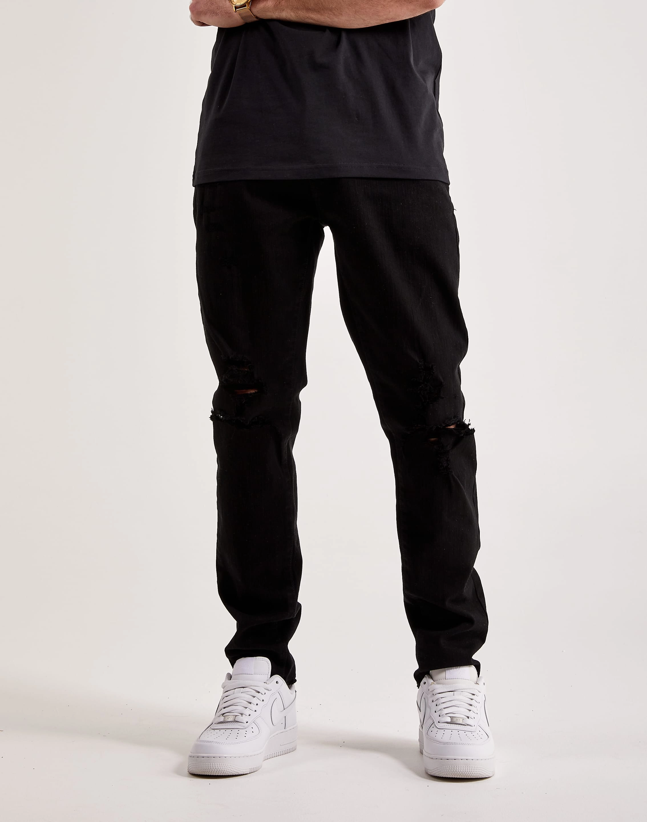 Street fashion Jordan Craig Basic Ross Jeans Smart casual wear