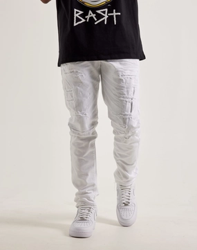 Jordan Craig Basic Sean Jeans Beaded fashion items Runway fashion