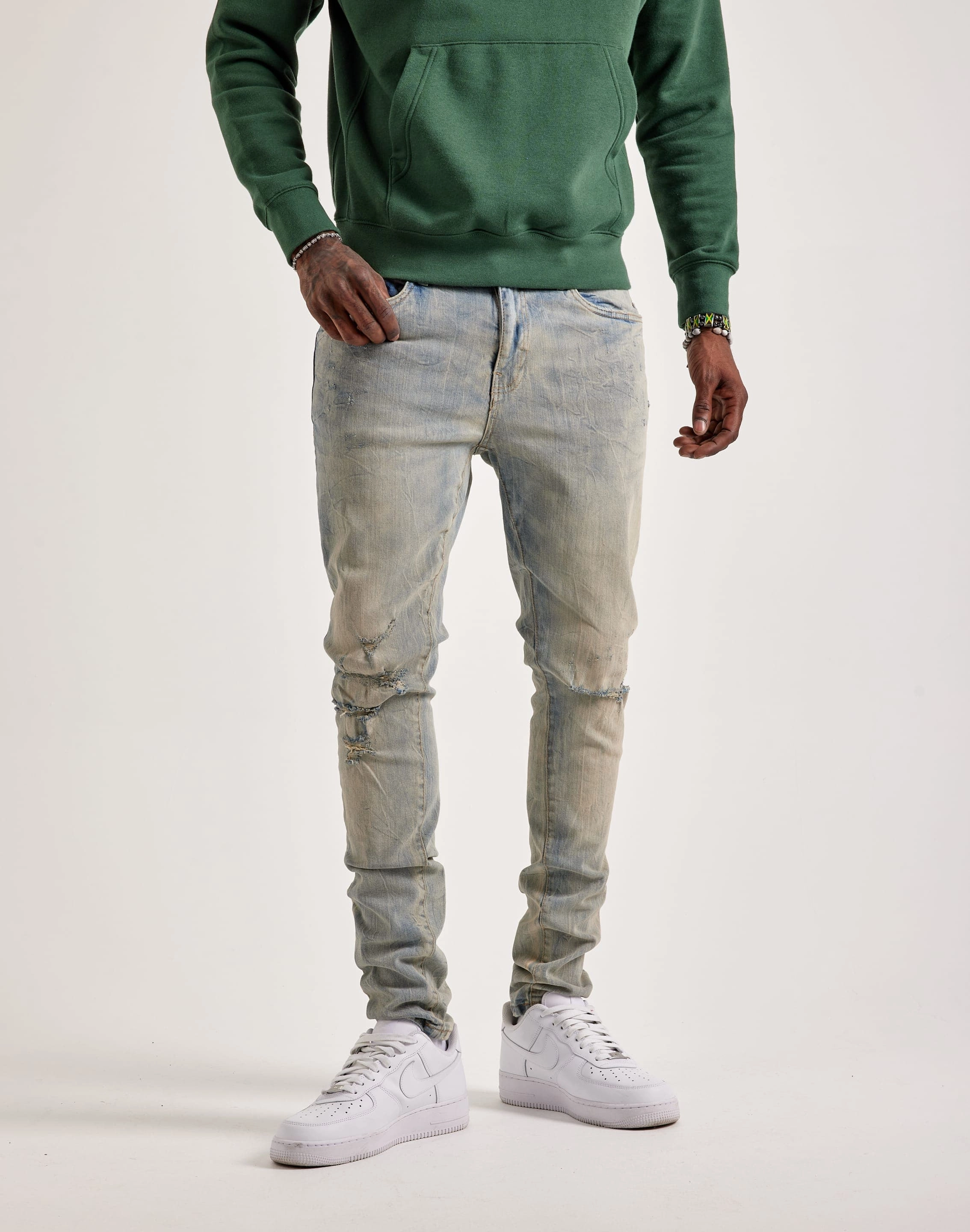Jordan Craig Basic Sean Jeans Wool - sourced fashion Fashion labels
