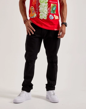 Jordan Craig Basic Sean Jeans Runway fashion Retro fashion finds