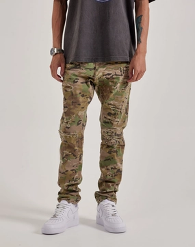 Jordan Craig Basic Sean Pants Lace - detailed fashion Suede - finished fashion