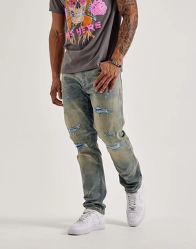 Jordan Craig Collins Straight Jeans Comfortable apparel Minimalist fashion