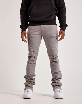 Jordan Craig Stacked Denim Jeans Activewear gear Outerwear options