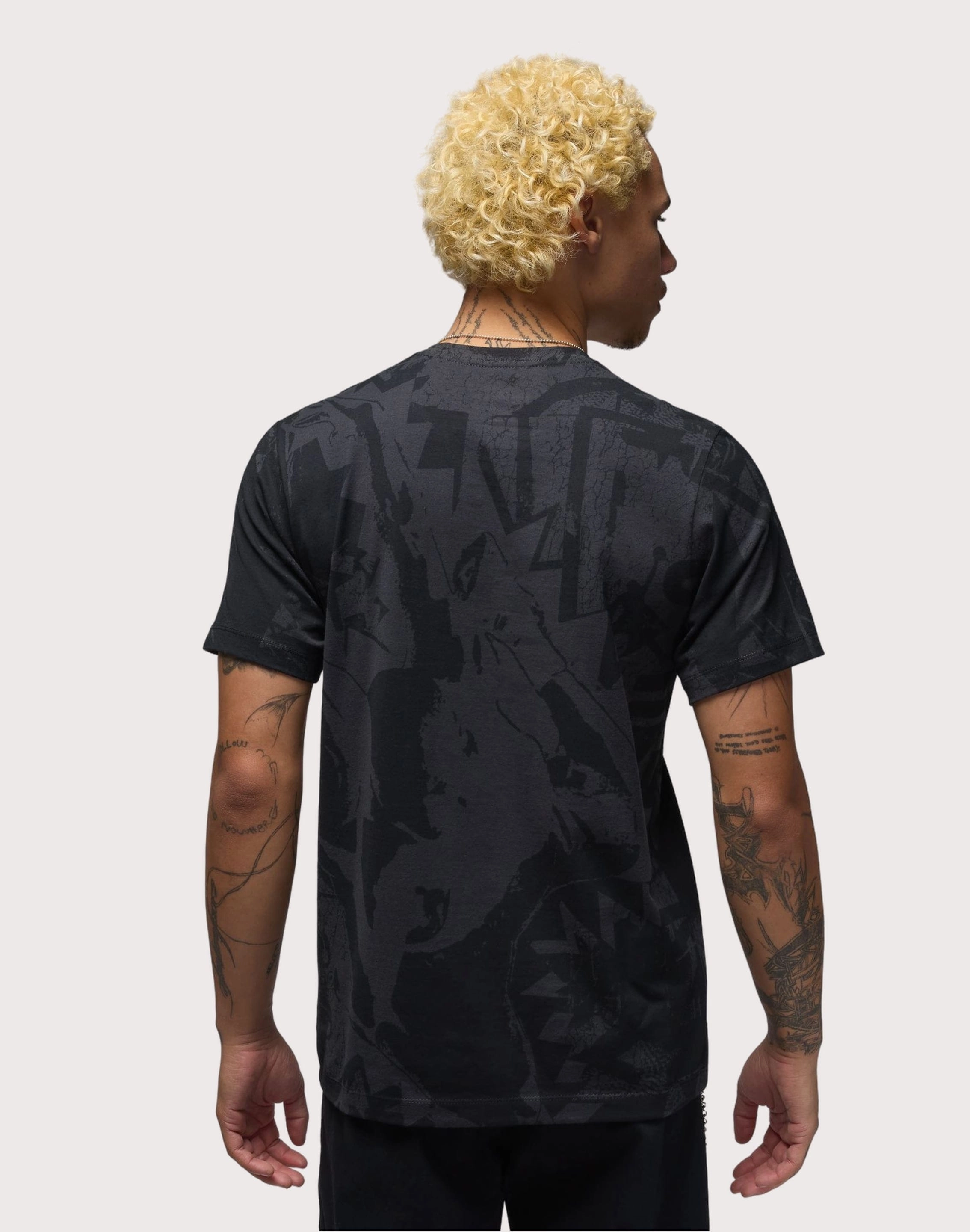 Jordan Crewneck Tee Fashion brands