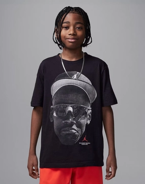 Jordan Diamond 45 Tee Grade-School Fashion forecasting Fashion exhibitions