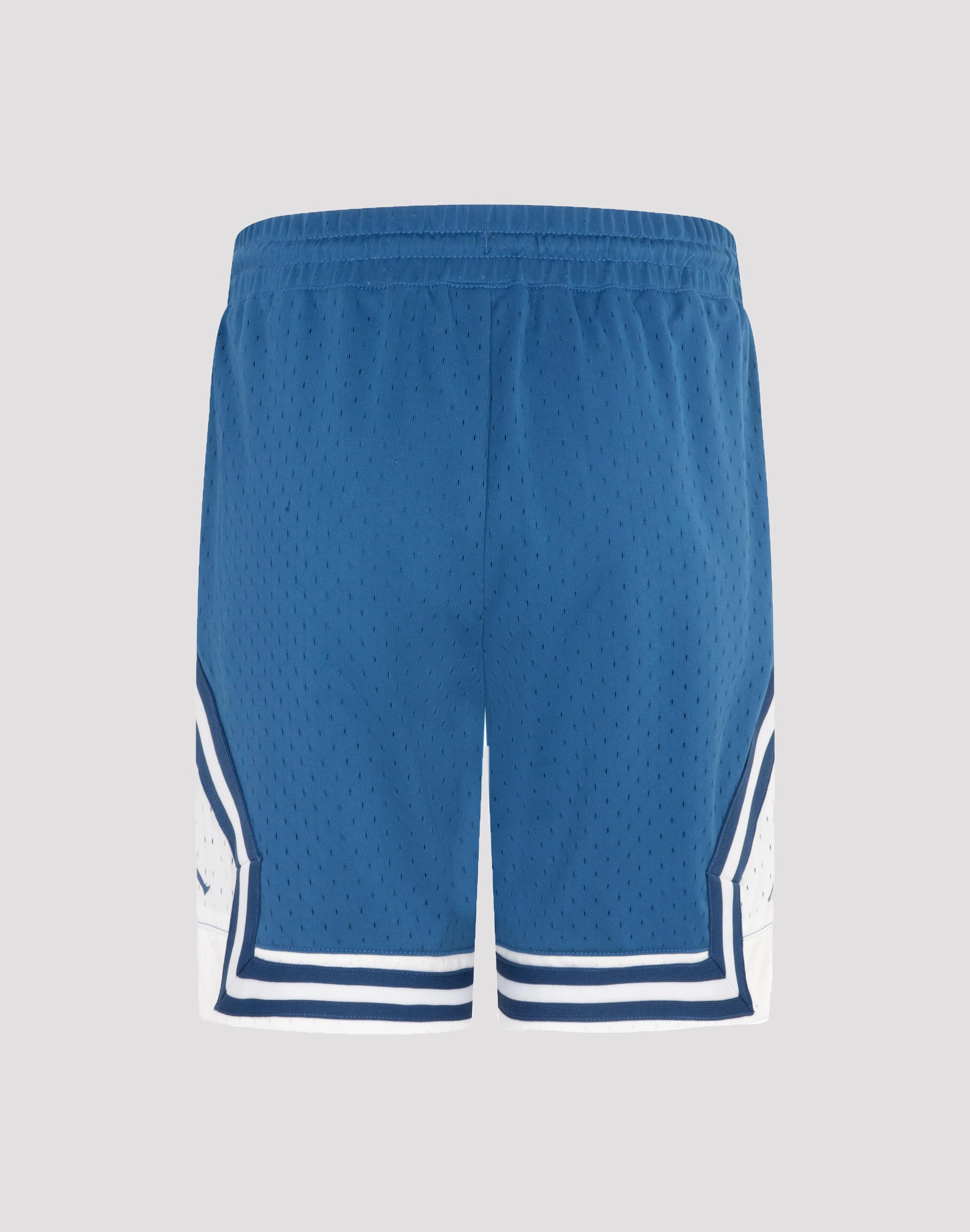 Jordan Diamond Big Boys' Industrial Blue Short Fashion must - haves
