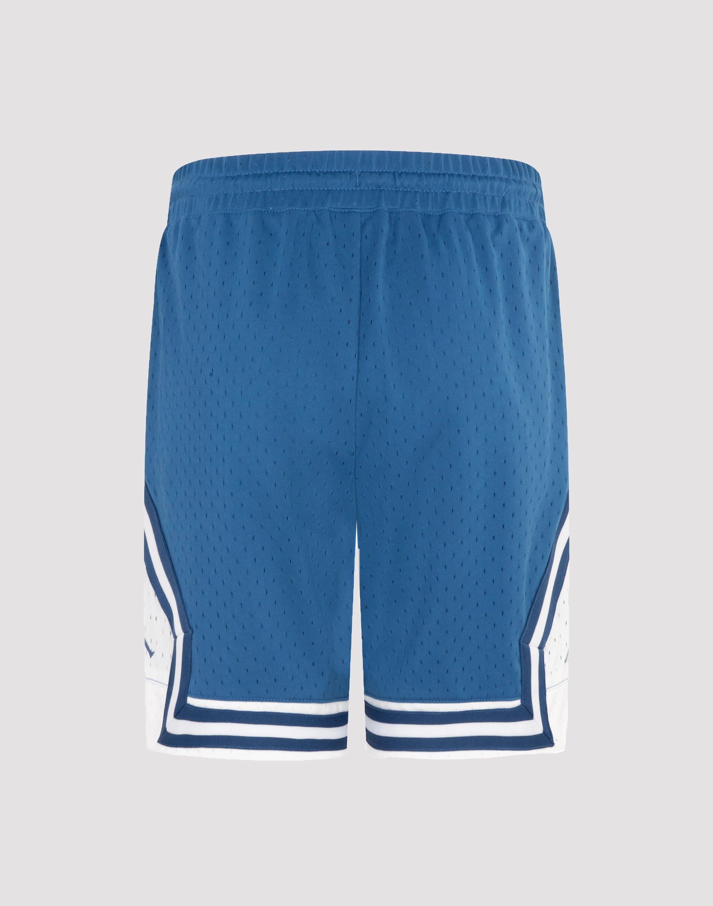 Jordan Diamond Big Boys' Industrial Blue Short Fashion must - haves