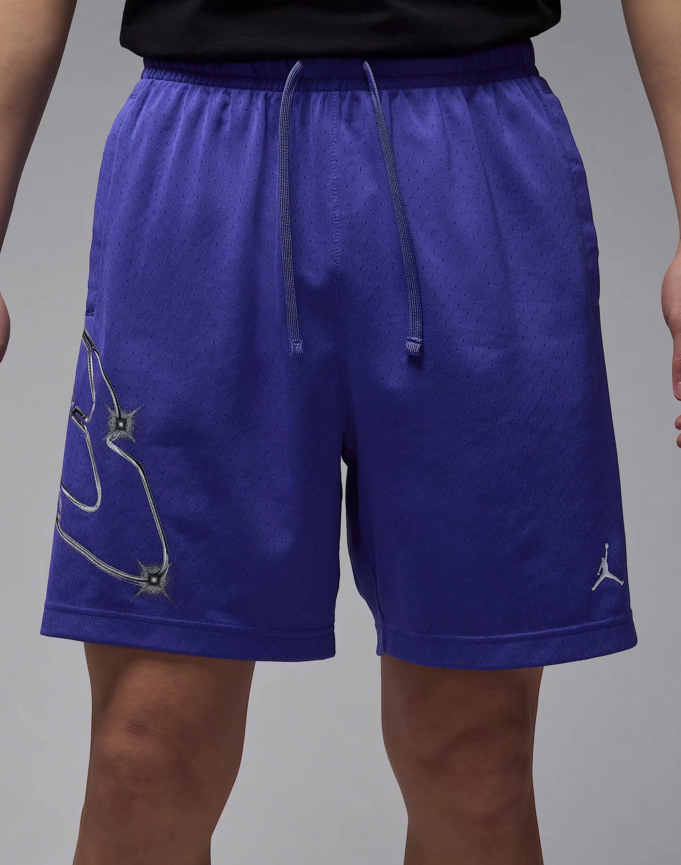 Jordan Dri-FIT Graphic Shorts Comfortable apparel