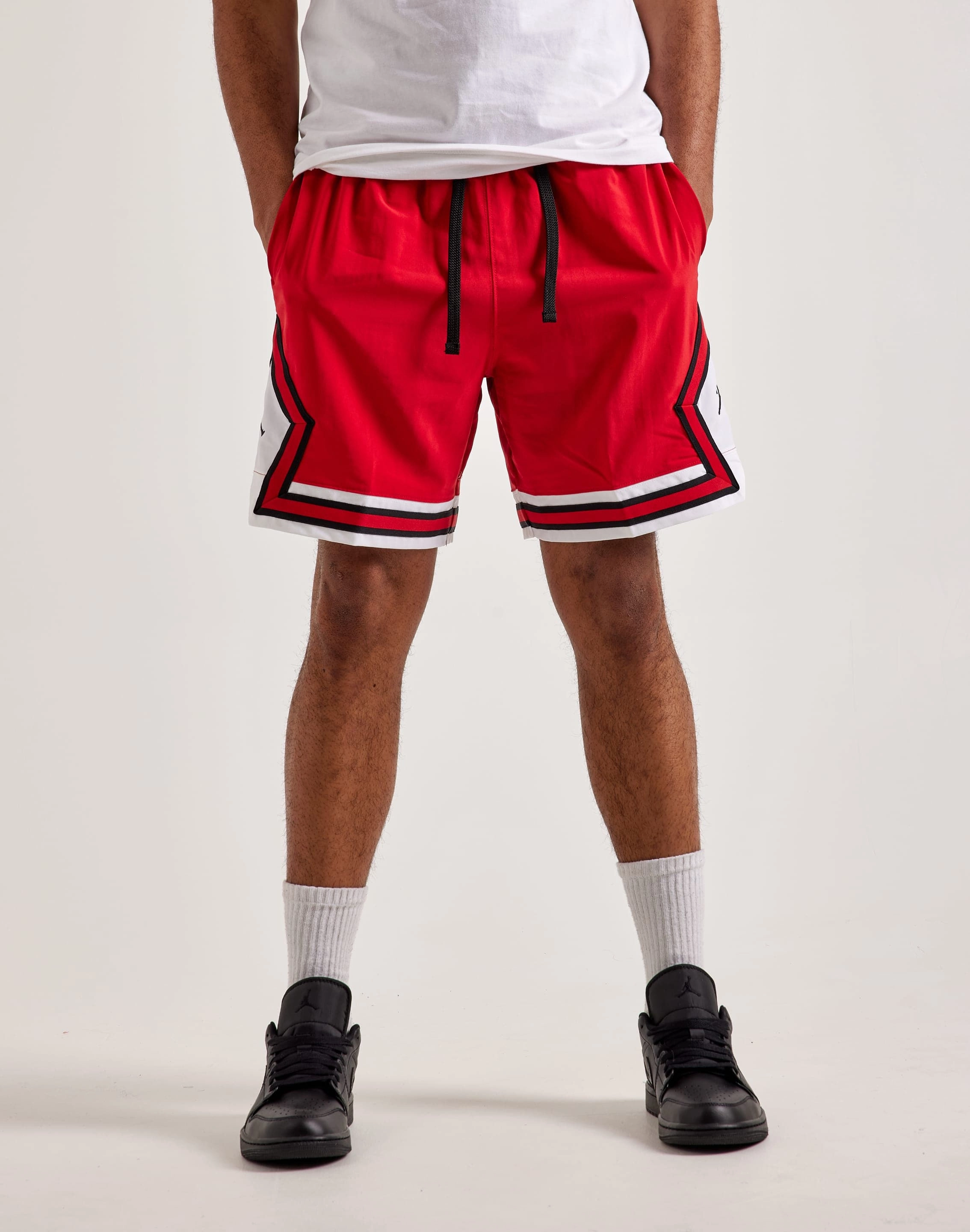 Jordan Dri-FIT Sport Woven Diamond Shorts Patterned fashion (floral, stripes, etc.)