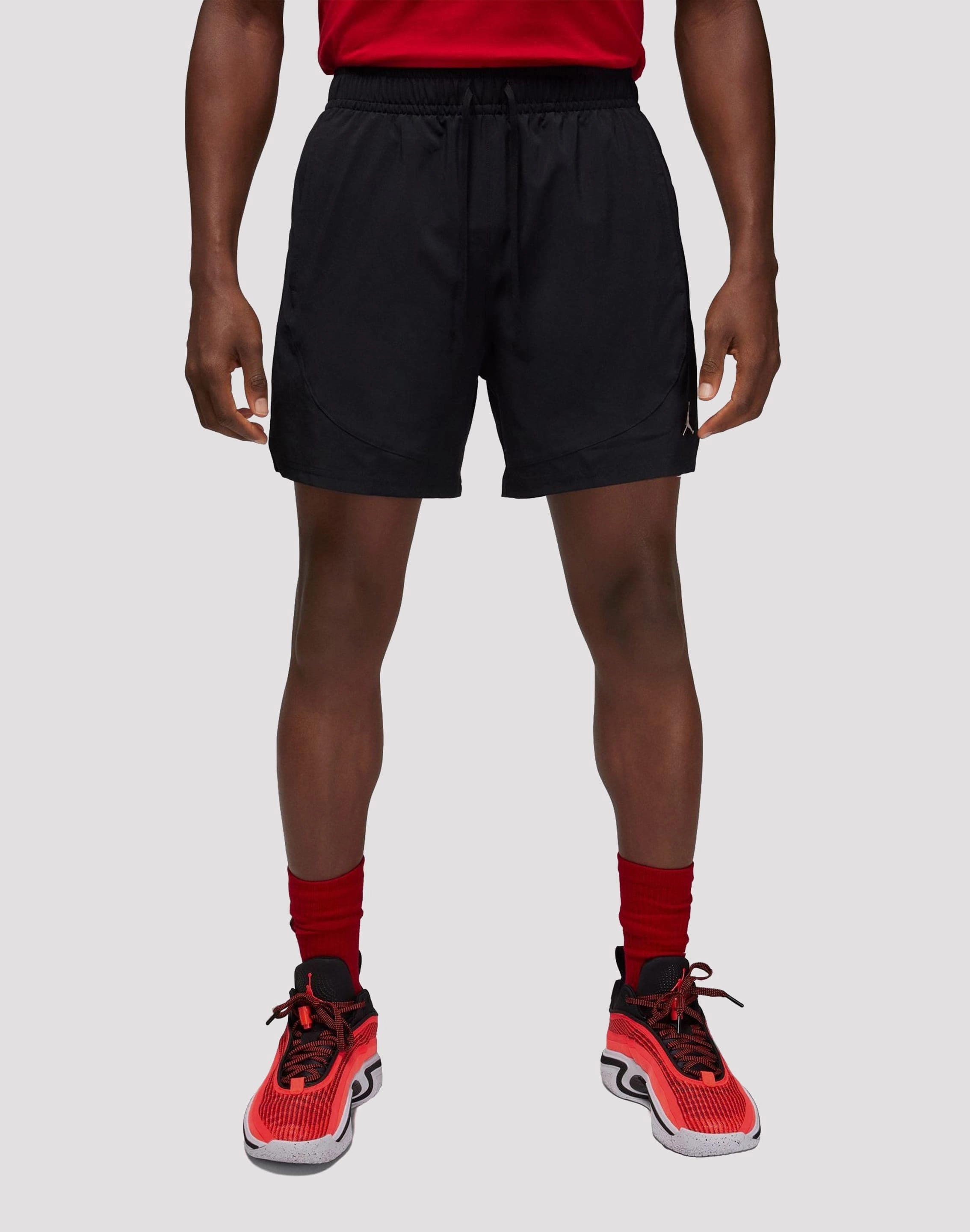 Jordan Dri-FIT Woven Black Sport Shorts Outerwear options Fashion history