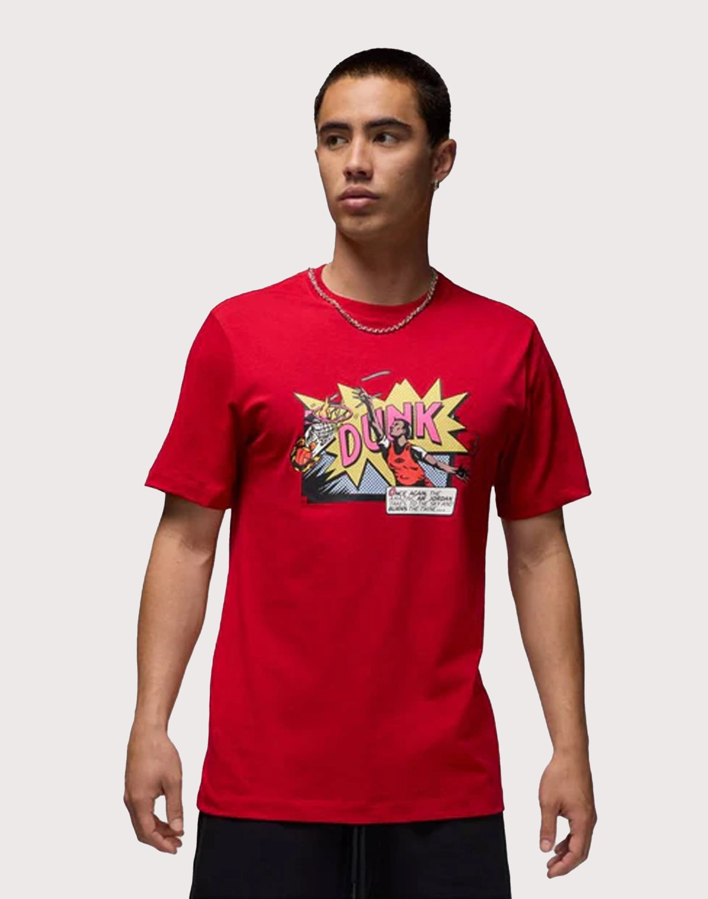 Luxury fashion items Jordan Dunk Tee Lingerie and intimates