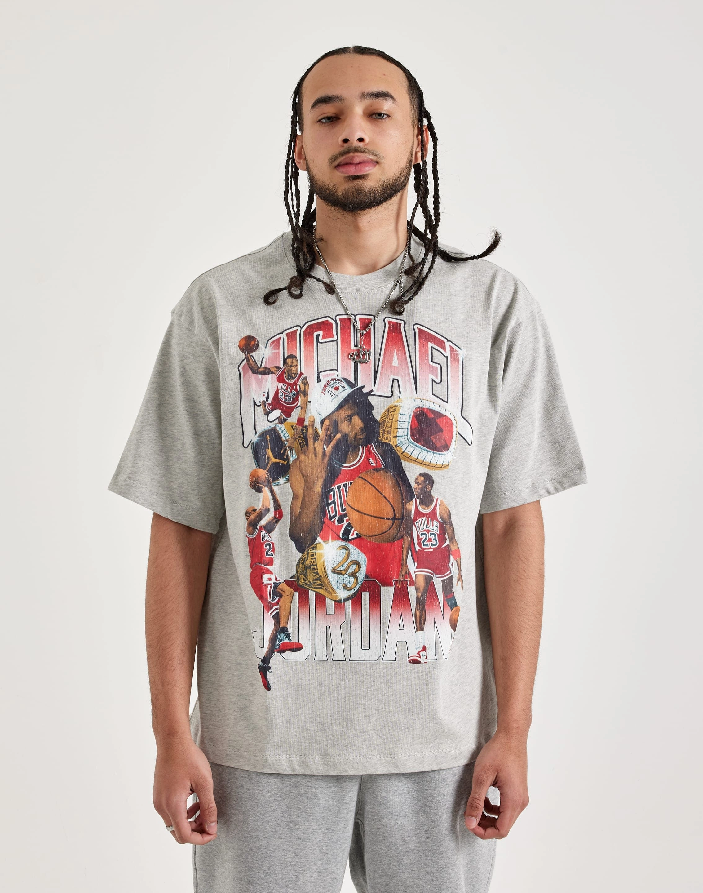 Jordan Essentials 85 Photo Tee Printed fashion Wool - sourced fashion