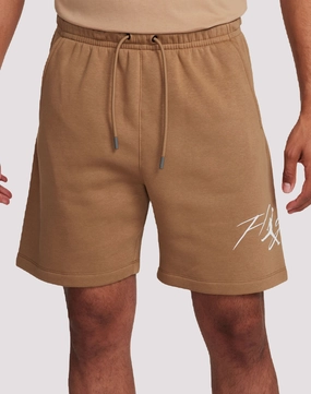 Jordan Essentials Fleece Brown Shorts Beachwear items Athleisure fashion
