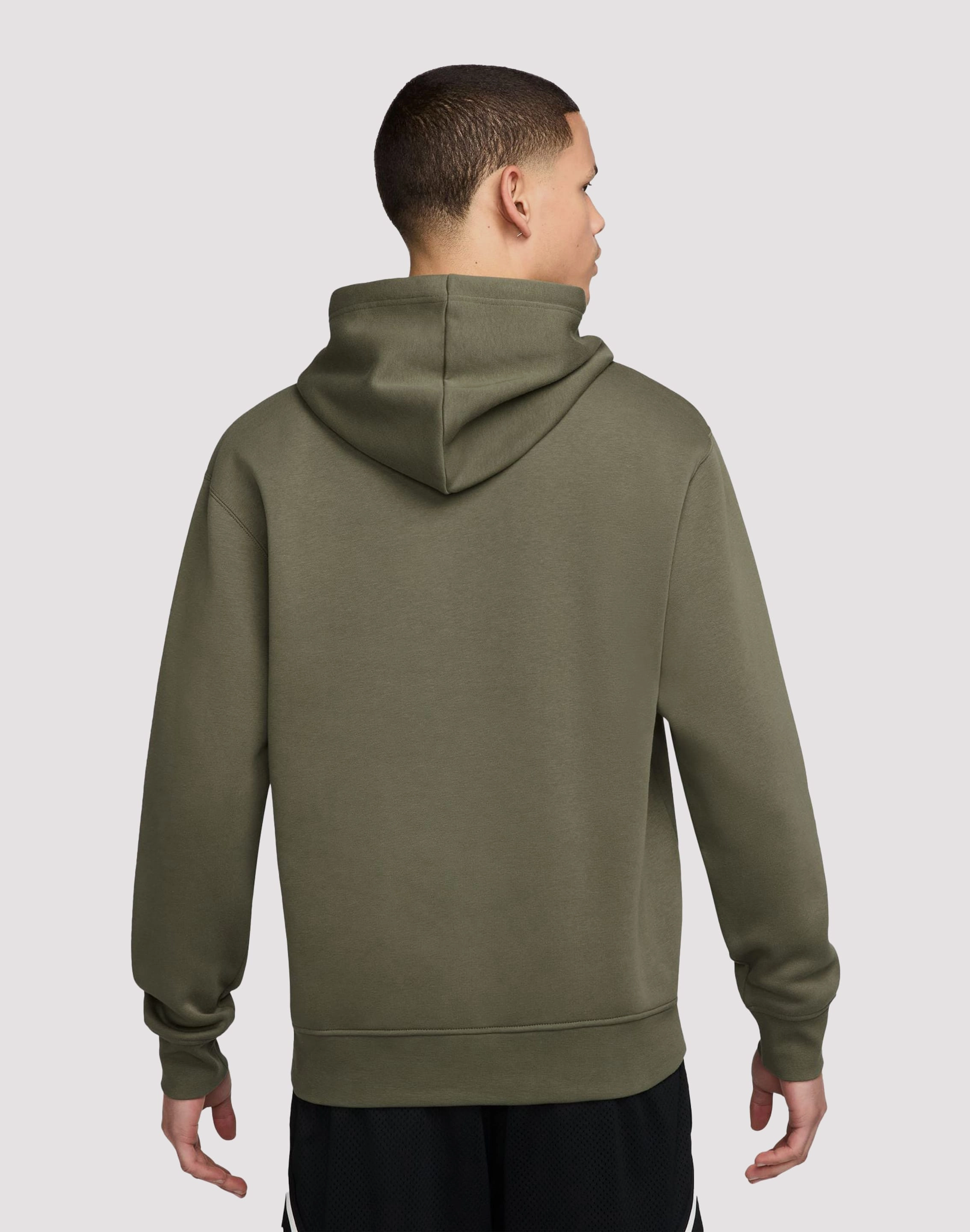 Jordan Essentials Fleece Hoodie Outerwear options