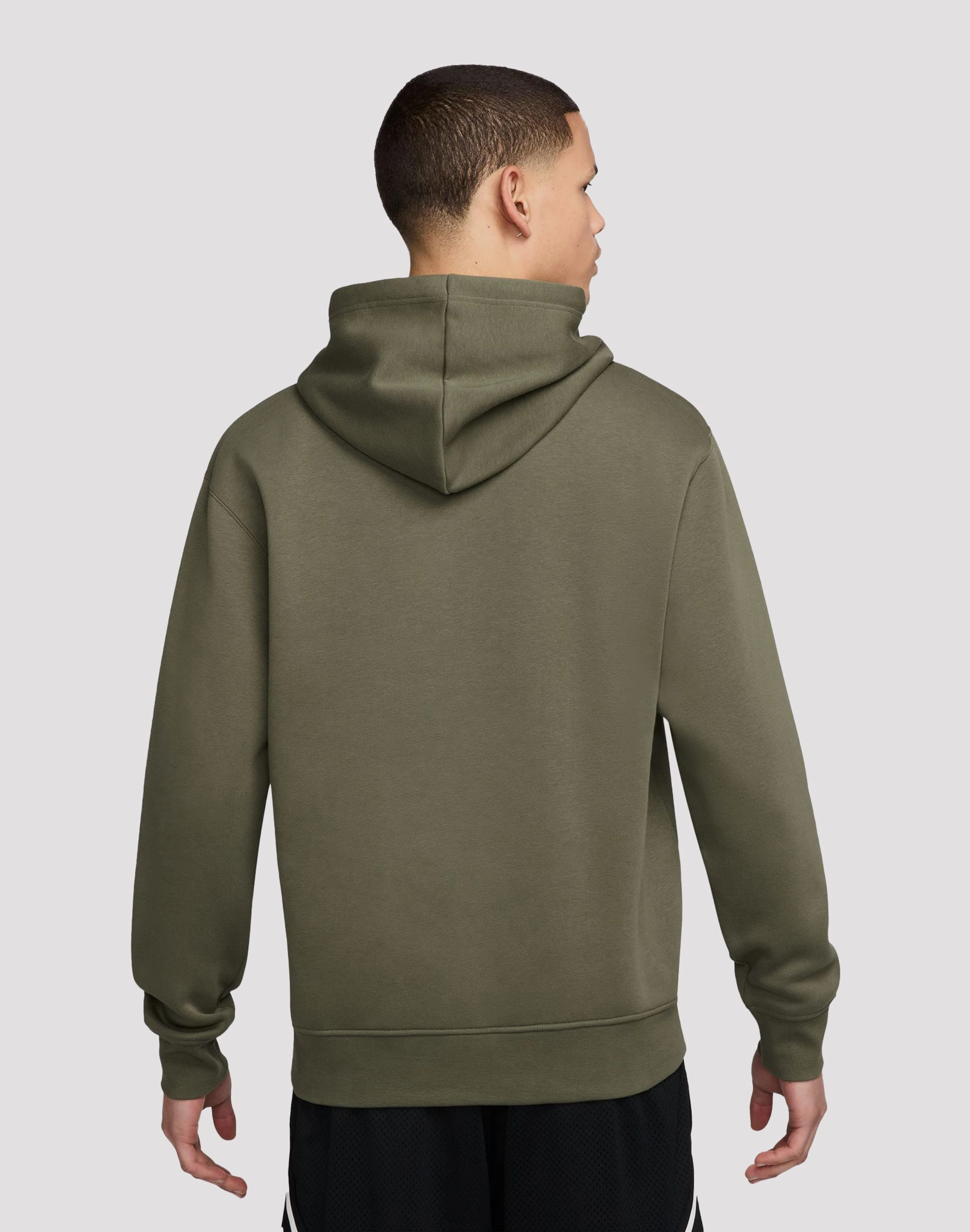 Jordan Essentials Fleece Hoodie Outerwear options
