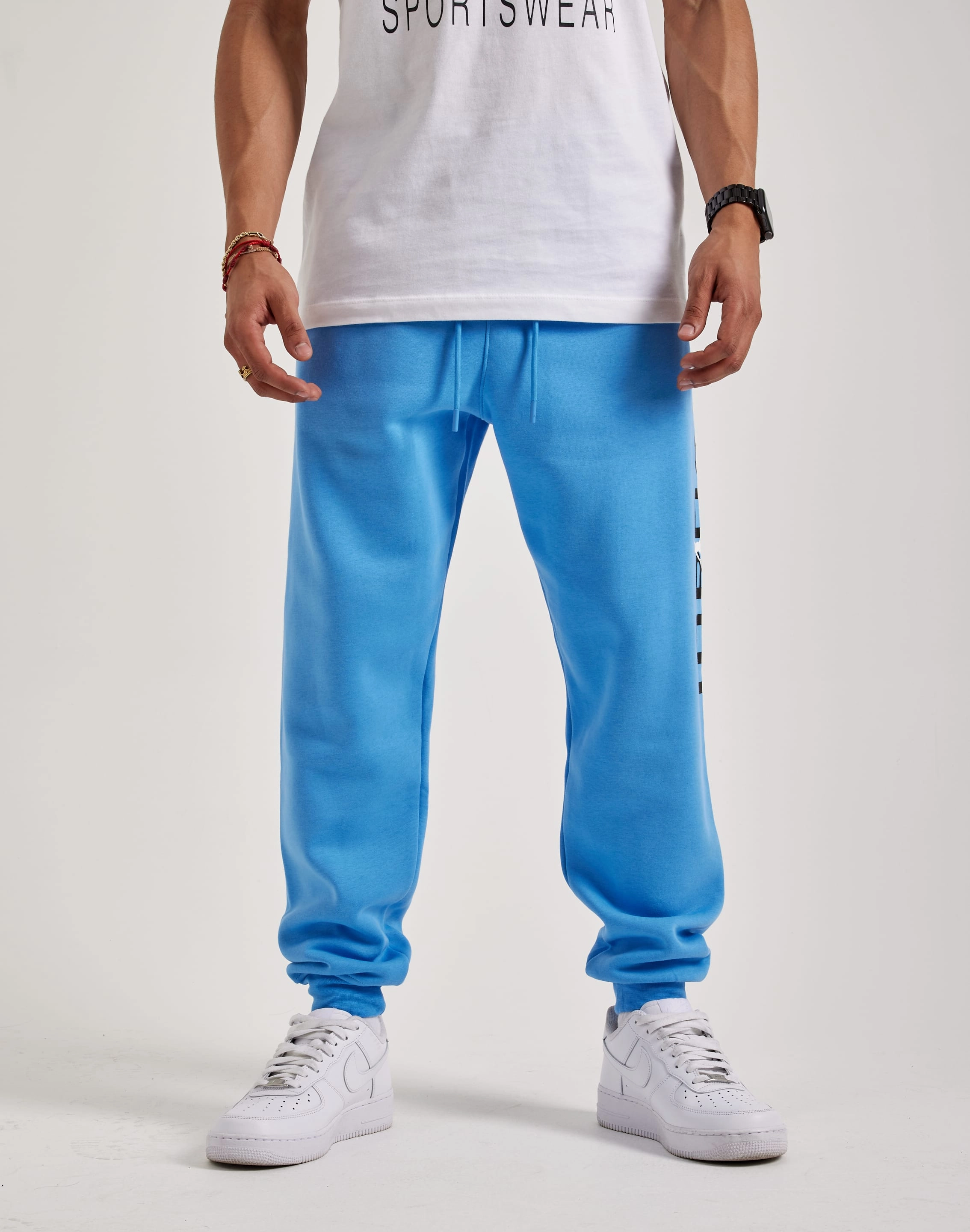 Jordan Essentials Fleece Joggers Wool - sourced fashion