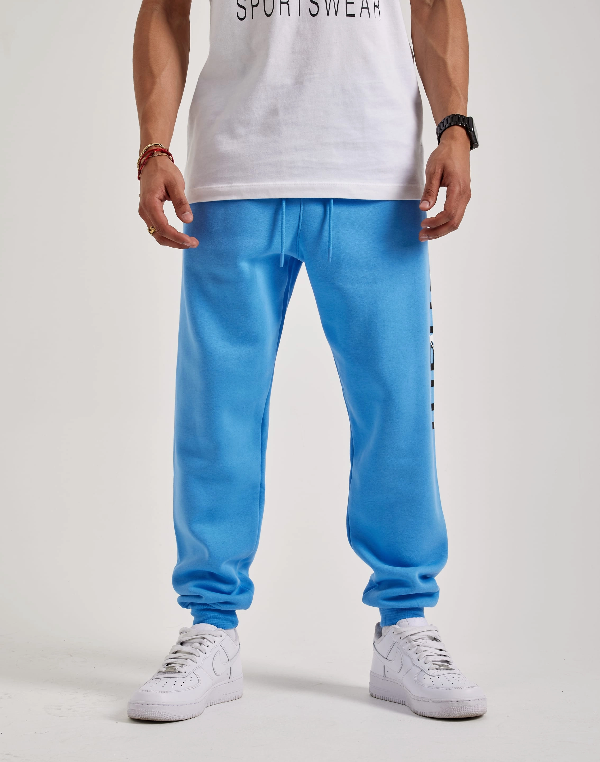 Jordan Essentials Fleece Joggers Wool - sourced fashion