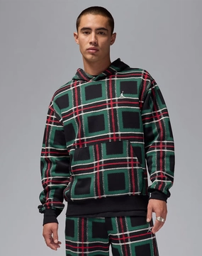 Jordan Essentials Fleece Pullover Hoodie Minimalist fashion Clearance fashion
