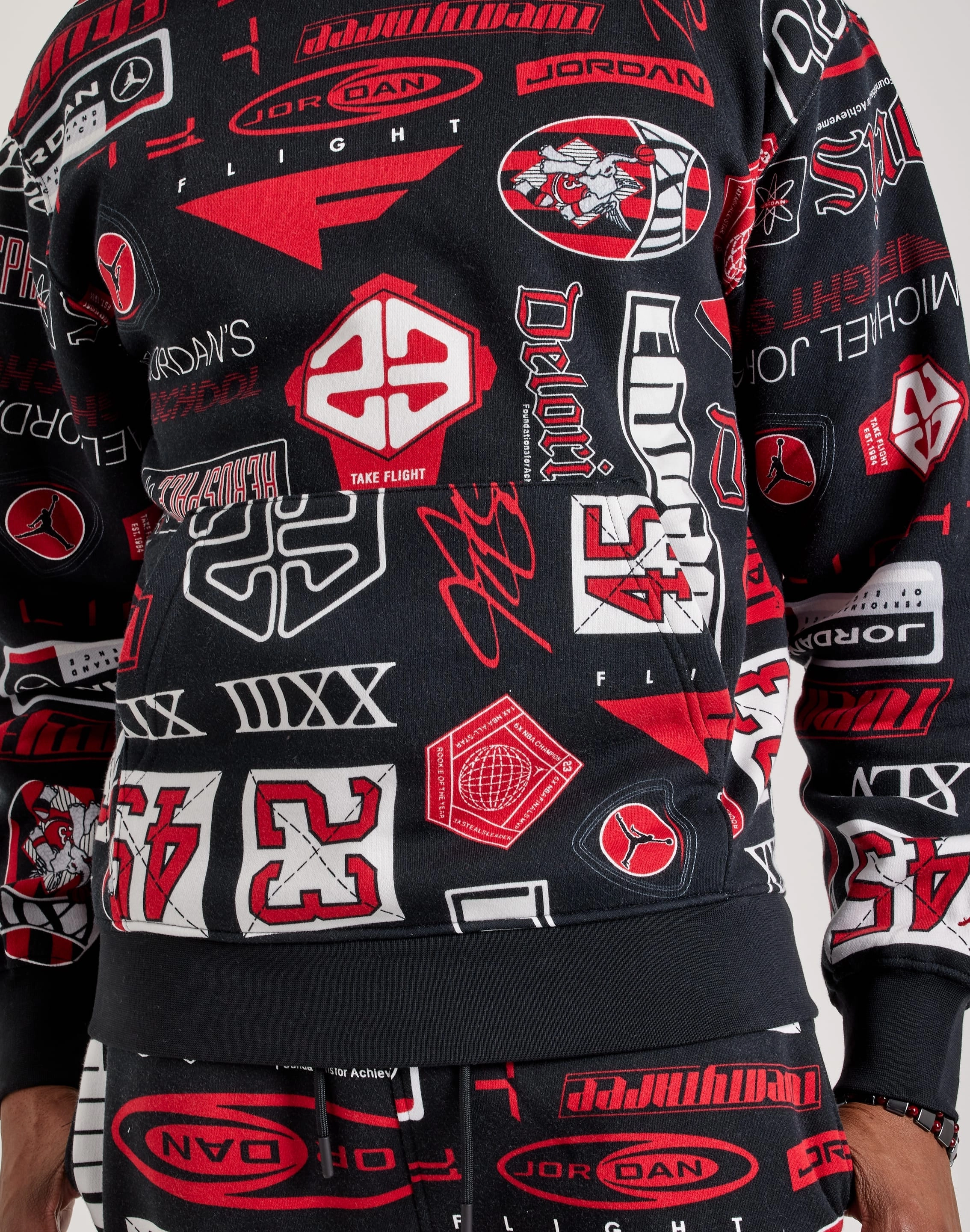 Jordan Essentials Fleece Pullover Hoodie Online fashion shopping