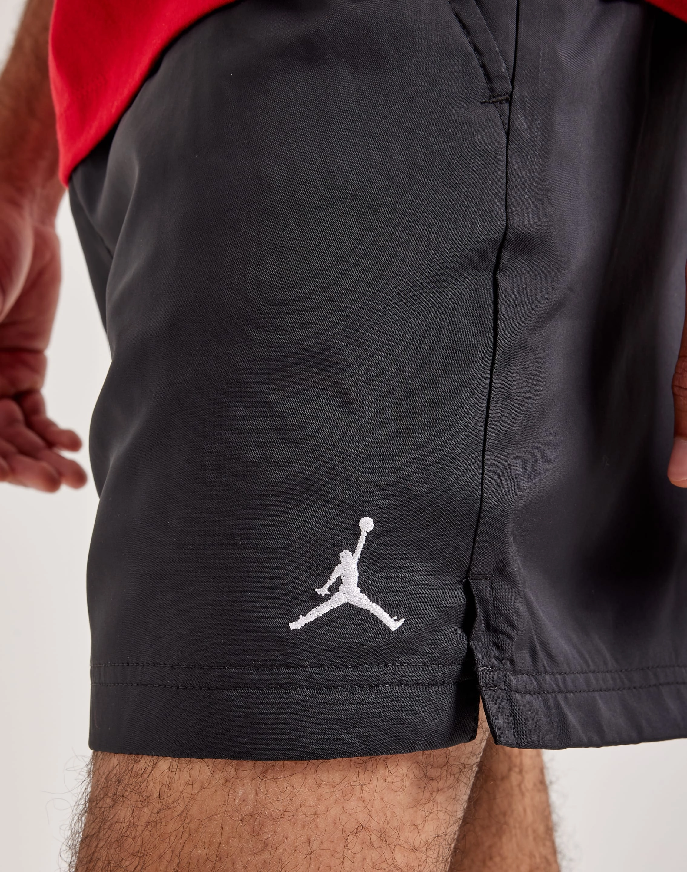 Jordan Essentials Poolside Shorts Wool - sourced fashion