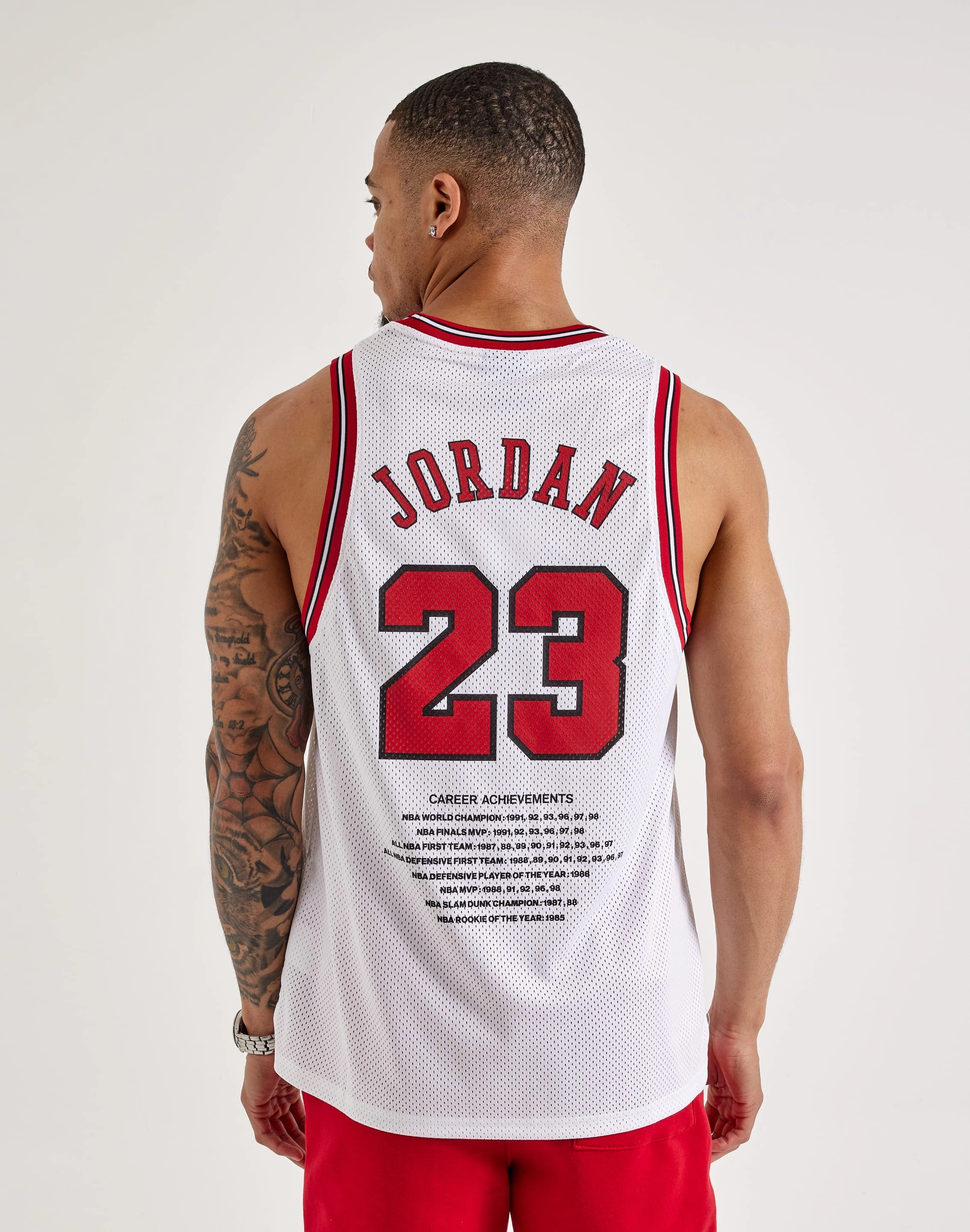 Jordan Essentials Summer Jersey Quality apparel