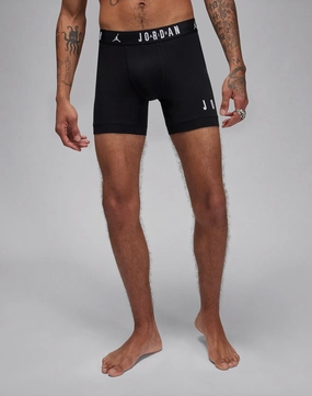 Jordan Flight Boxer Briefs 2-Pack Hip - hop fashion Leather - material fashion