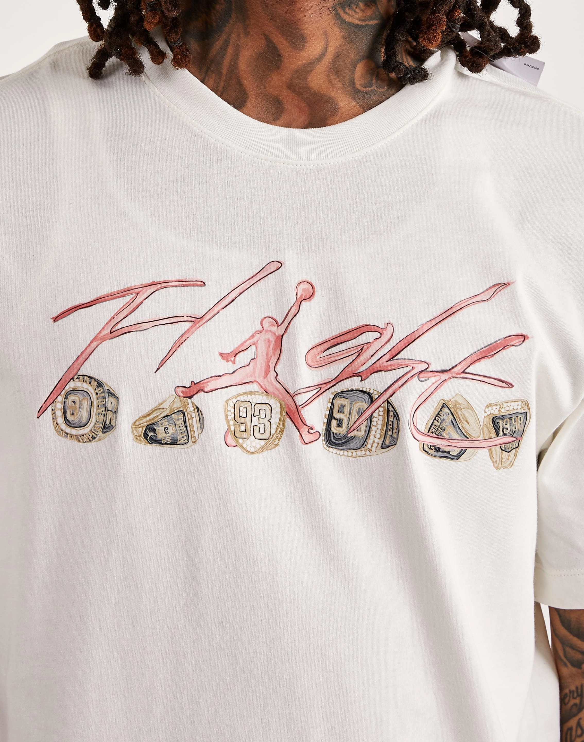 Jordan Flight Essential Rings Tee Style statements